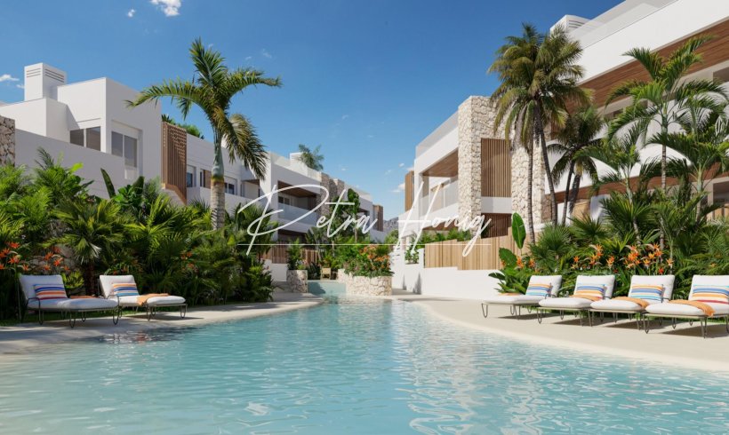 Bungalow - Nouvelle Construction - Other areas - Mar De Pulpí