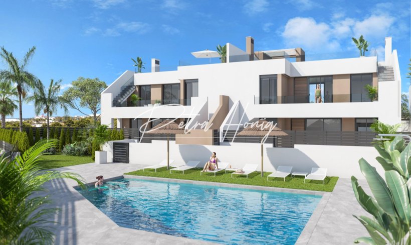 Bungalow - Nouvelle Construction - Other areas - Pueblo Salinas