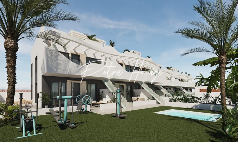 Bungalow - Nouvelle Construction - Pilar de La Horadada - 00-31909