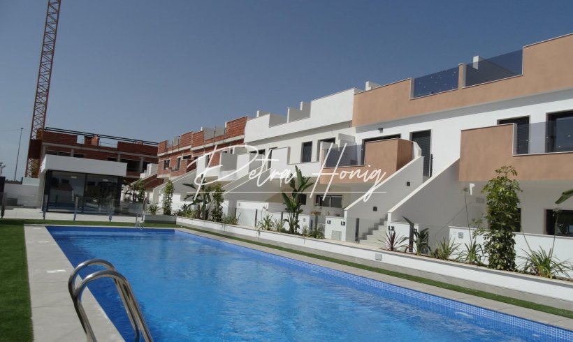 Bungalow - Nouvelle Construction - Pilar de La Horadada - 00-75615