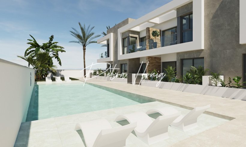 Bungalow - Nouvelle Construction - Pilar de La Horadada - pueblo