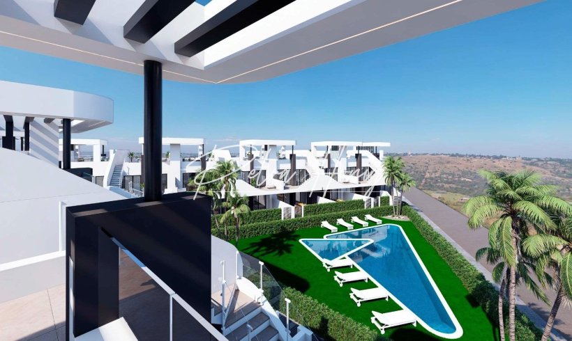 Bungalow - Nouvelle Construction - San Fulgencio - 00-44025