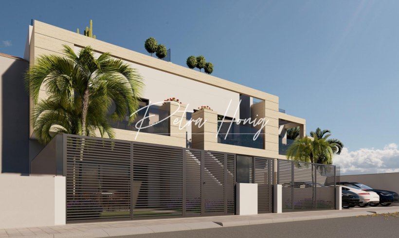 Bungalow - Nouvelle Construction - San Pedro del Pinatar - 00-68678