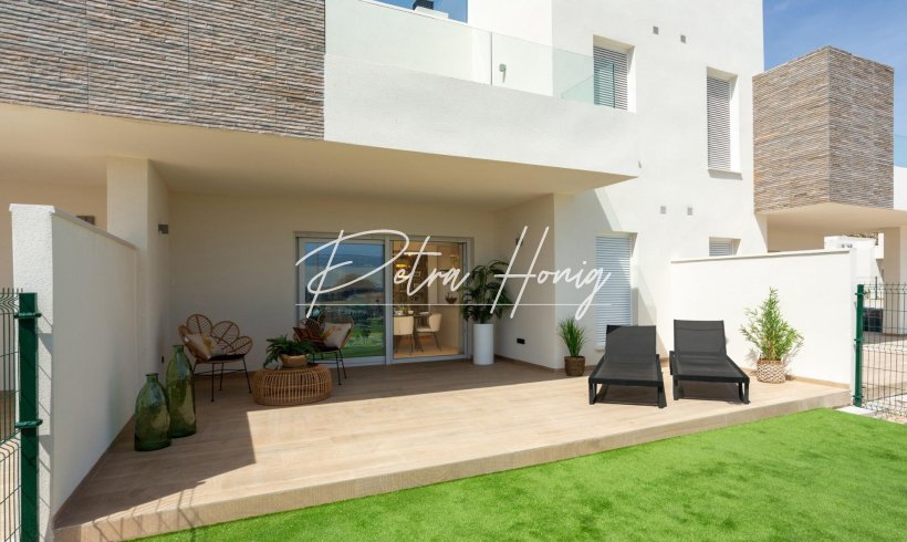 Bungalow - новый - Algorfa - La Finca Golf - La Finca Golf