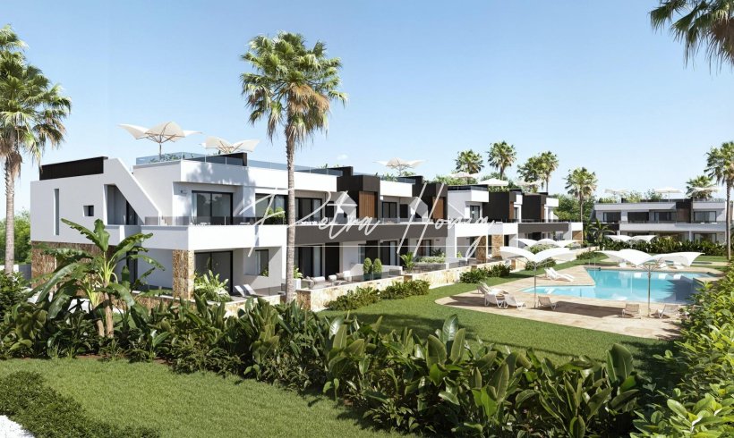 Bungalow - новый - Ciudad Quesada - Lo Marabú