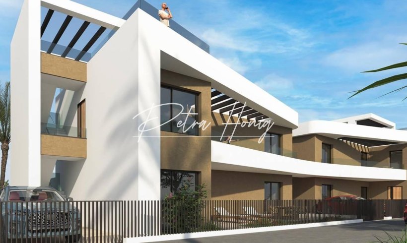 Bungalow - новый - Orihuela Costa - 00-77308