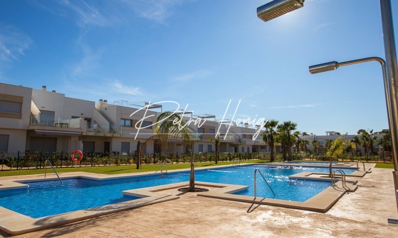 Bungalow - новый - Orihuela Costa - Vistabella golf