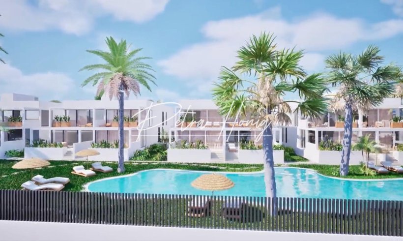 Bungalow - новый - Other areas - Mar de Cristal