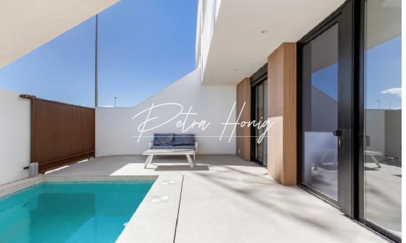 Bungalow - новый - Other areas - Santiago de la Ribera