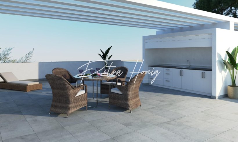 Bungalow - новый - Pilar de La Horadada - 00-22901