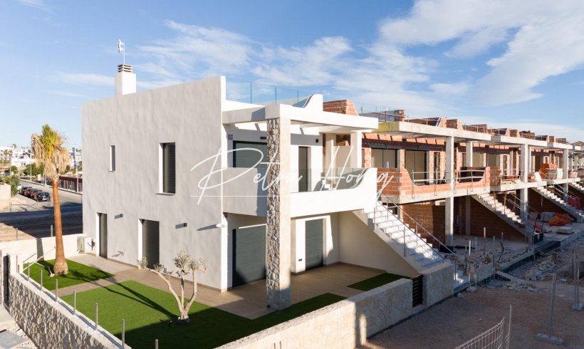 Bungalow - новый - Pilar de La Horadada - 00-57671