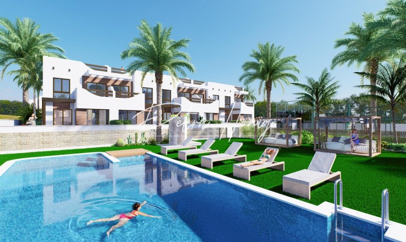 Bungalow - новый - Pilar de La Horadada - 00-78137