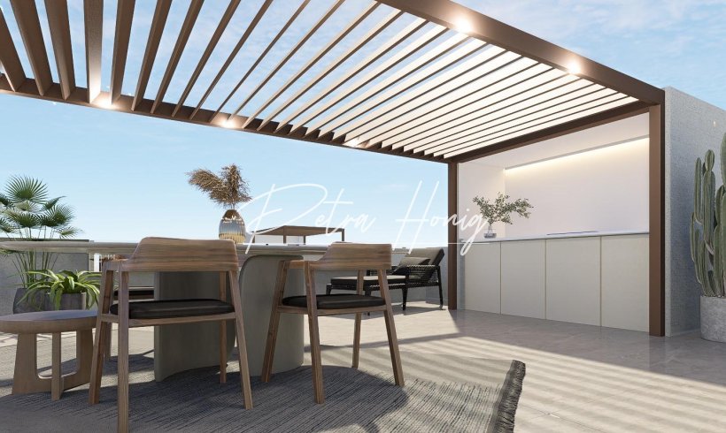 Bungalow - новый - Pilar de La Horadada - 00-98826