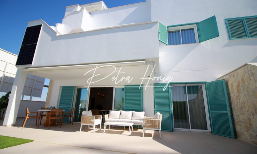 Bungalow - новый - Pilar de La Horadada - La Torre de la Horadada