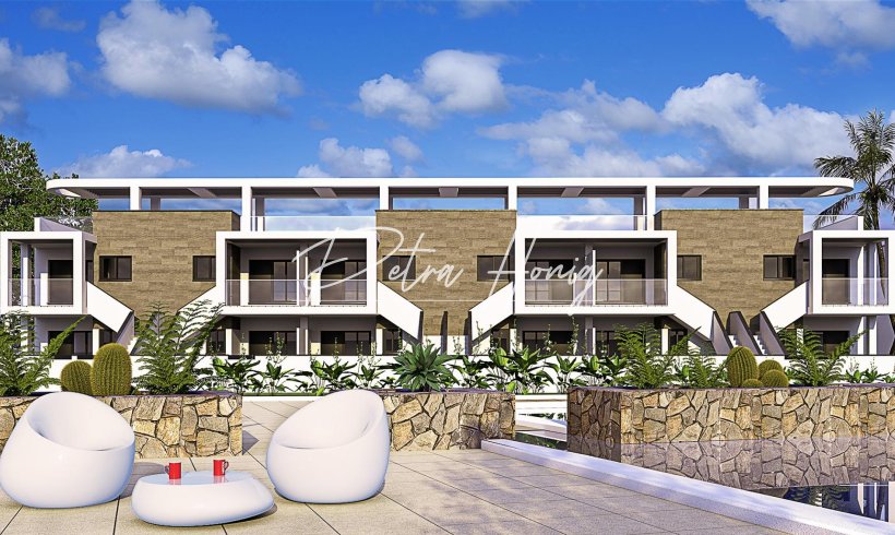 Bungalow - новый - Pilar de La Horadada - Mil Palmeras