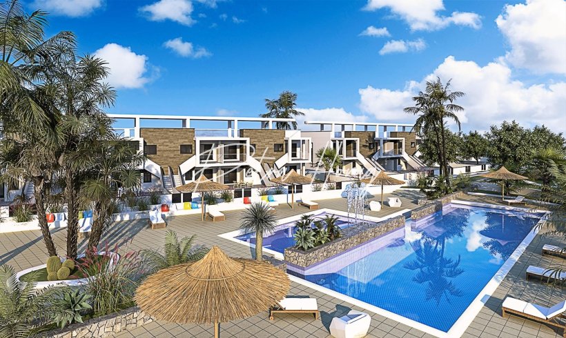Bungalow - новый - Pilar de La Horadada - Mil Palmeras