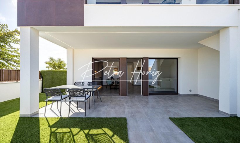 Bungalow - новый - Pilar de La Horadada - pueblo