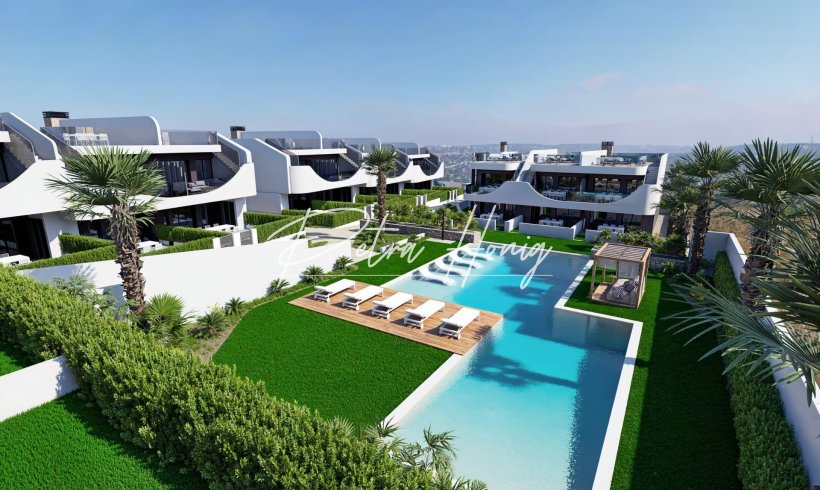 Bungalow - новый - San Miguel de Salinas - 00-61103