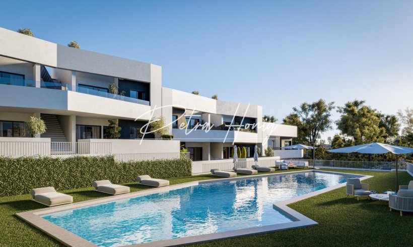 Bungalow - новый - San Miguel de Salinas - Pueblo