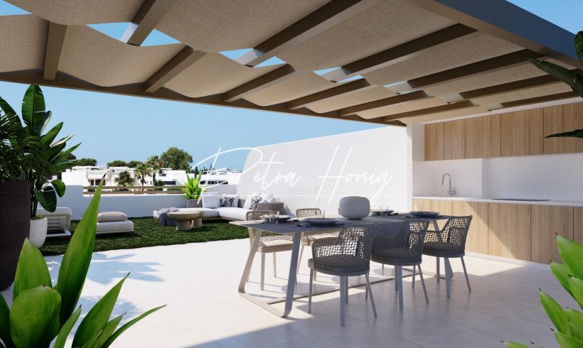 Bungalow - новый - San Pedro del Pinatar - 00-20362
