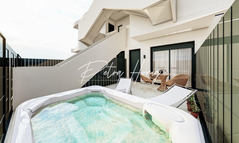 Bungalow - новый - San Pedro del Pinatar - Los Peñascos