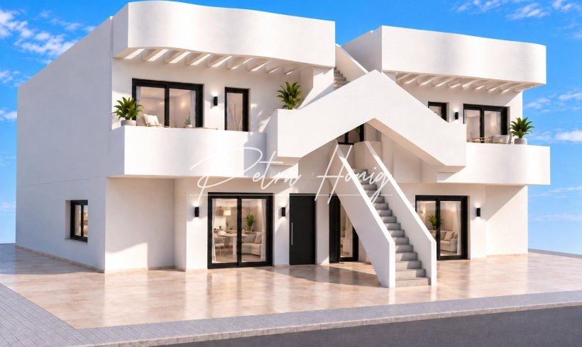 Bungalow - новый - San Pedro del Pinatar - Los Peñascos