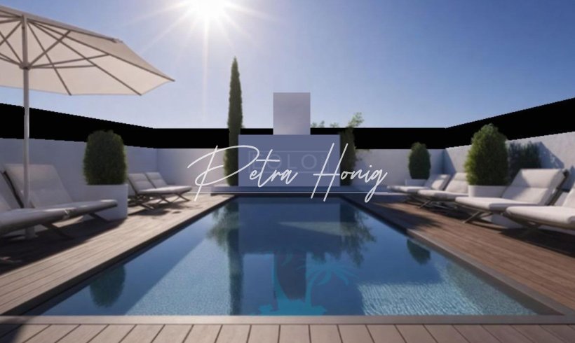 Bungalow - новый - San Pedro del Pinatar - Los Pinos