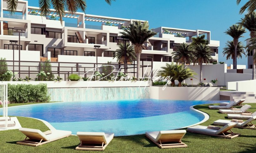 Bungalow - новый - Torrevieja - 00-48081