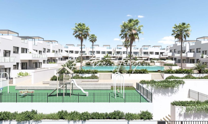 Bungalow - новый - Torrevieja - 00-85806