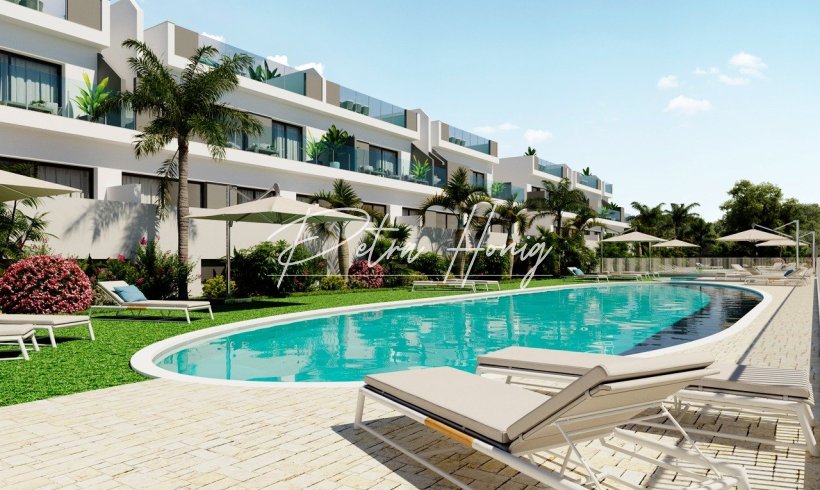 Bungalow - новый - Torrevieja - Lago Jardín II