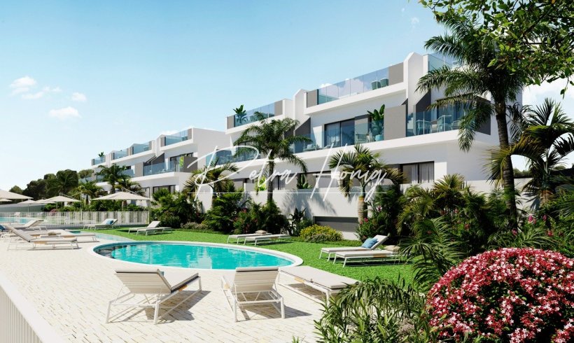 Bungalow - новый - Torrevieja - Lago Jardín II