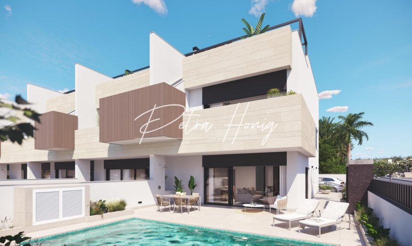 Bungalow - ny - Pilar de La Horadada - pueblo