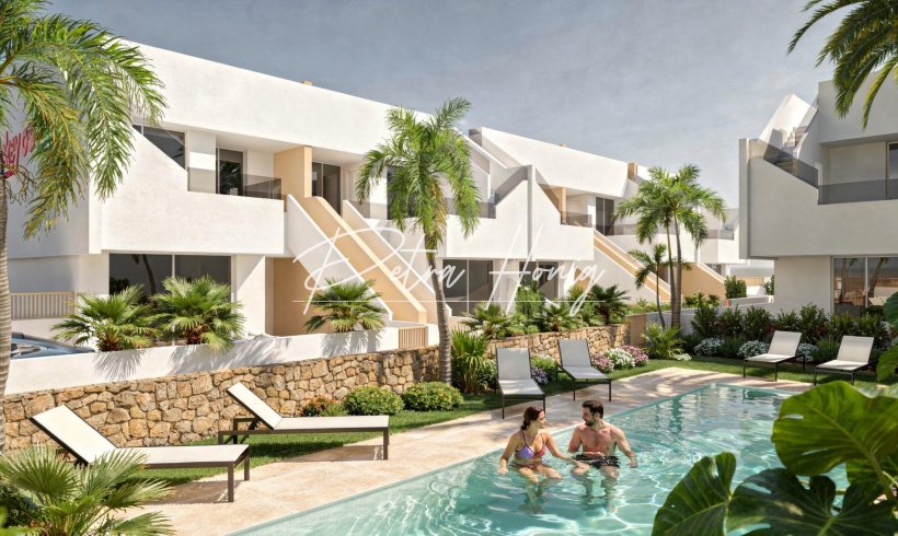 Bungalow - ny - Pilar de La Horadada - pueblo