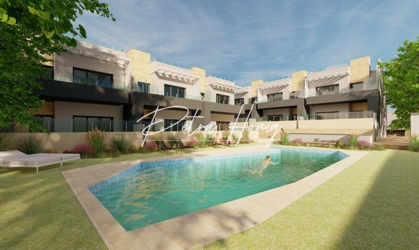 Bungalow - Nybygg - Bigastro - Loma Alta