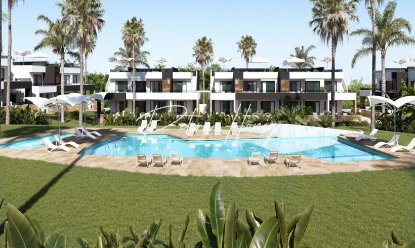 Bungalow - Nybygg - Ciudad Quesada - Ciudad Quesada