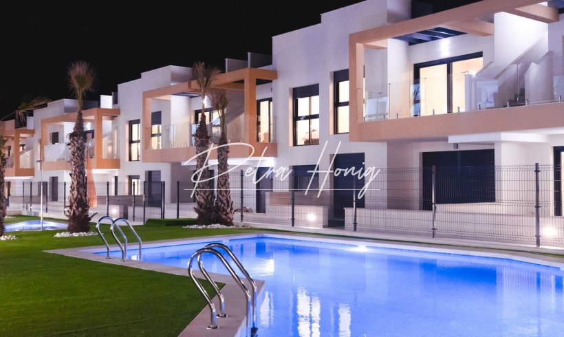 Bungalow - Nybygg - Orihuela Costa - 00-59420