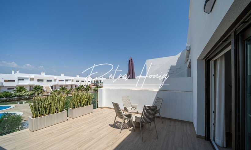 Bungalow - Nybygg - Orihuela Costa - Vistabella golf