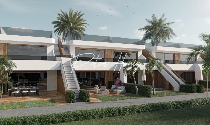 Bungalow - Nybygg - Other areas - Condado De Alhama