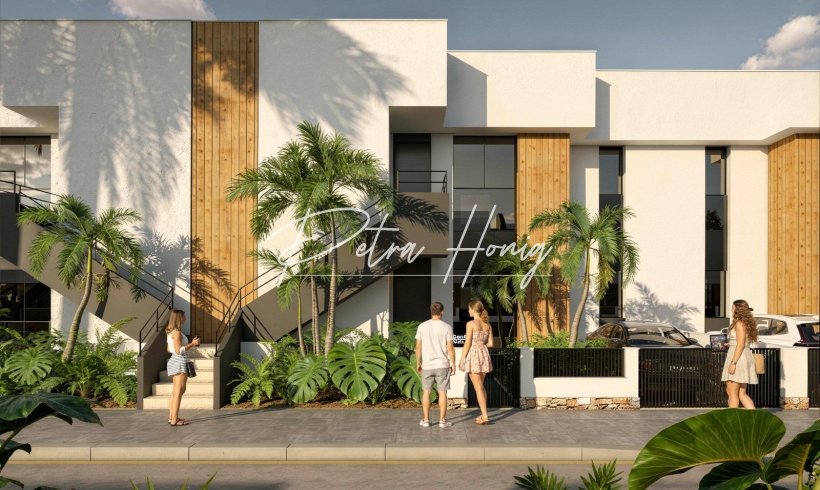 Bungalow - Nybygg - Other areas - Condado De Alhama