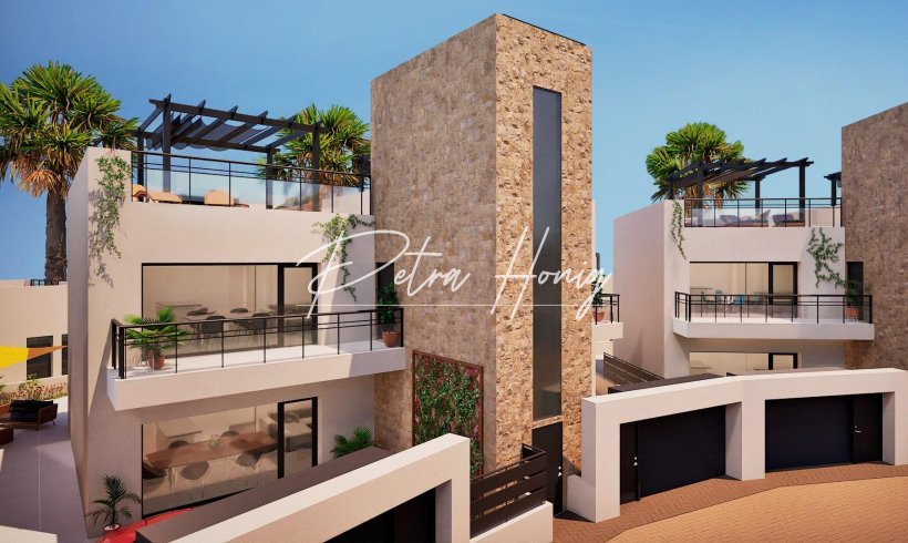 Bungalow - Nybygg - Other areas - La Pinilla
