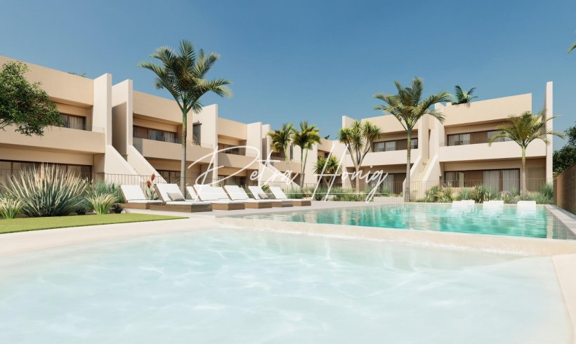 Bungalow - Nybygg - Other areas - Roda Golf