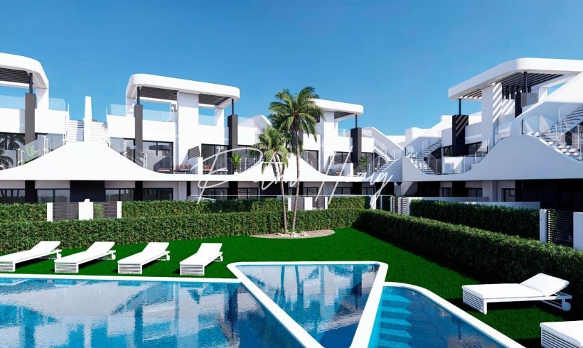 Bungalow - Nybygg - San Fulgencio - 00-76933