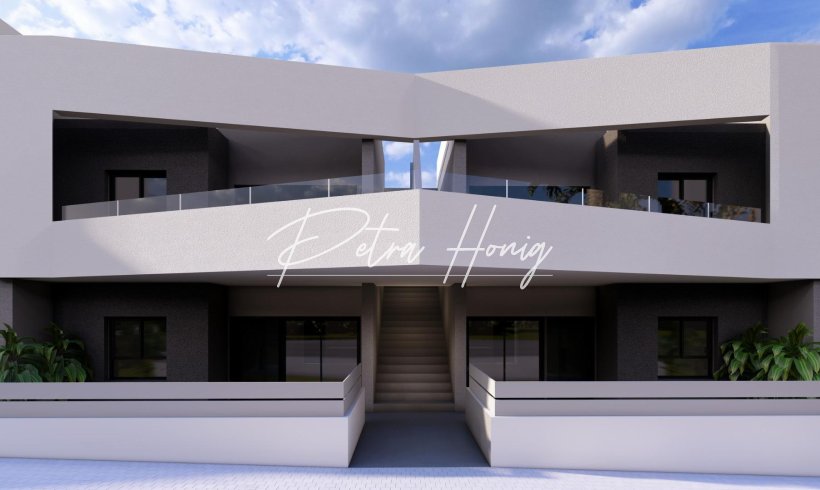 Bungalow - Nybygg - San Miguel de Salinas - Pueblo