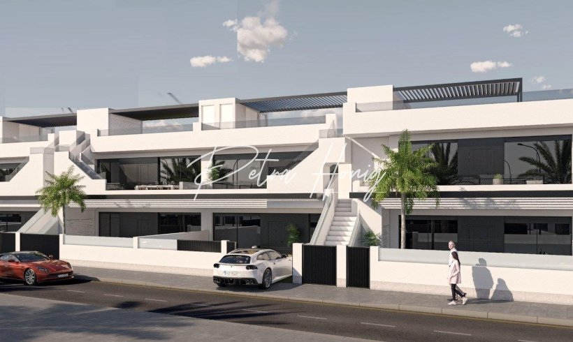 Bungalow - Nybygg - San Pedro del Pinatar - Las esperanzas