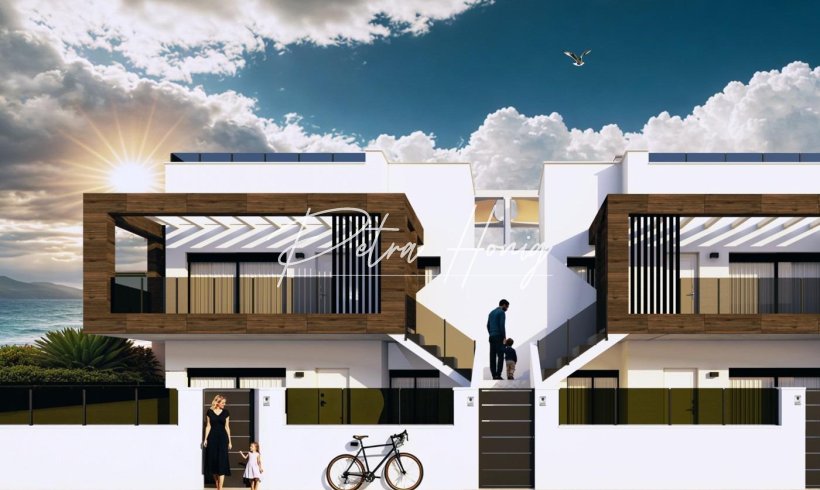 Bungalow - Nybygg - San Pedro del Pinatar - Los Pinos