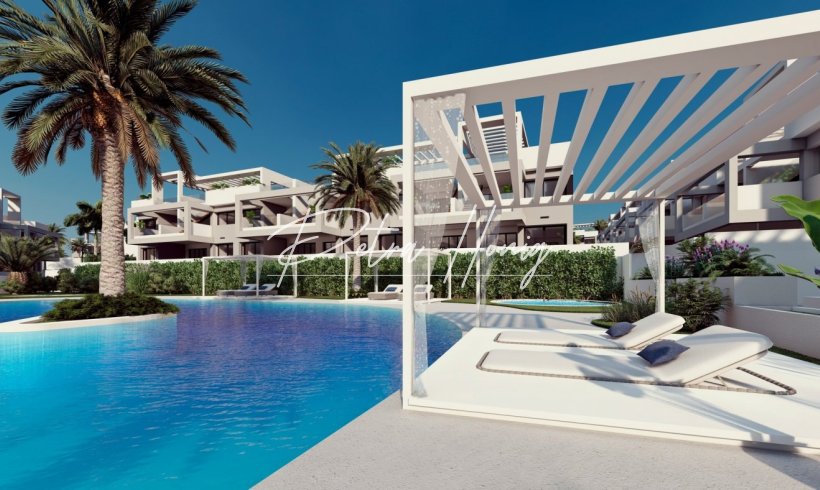 Bungalow - Nybygg - Torrevieja - Los Balcones