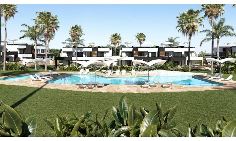 Bungalow - Obra Nueva - Ciudad Quesada - Lo Marabu