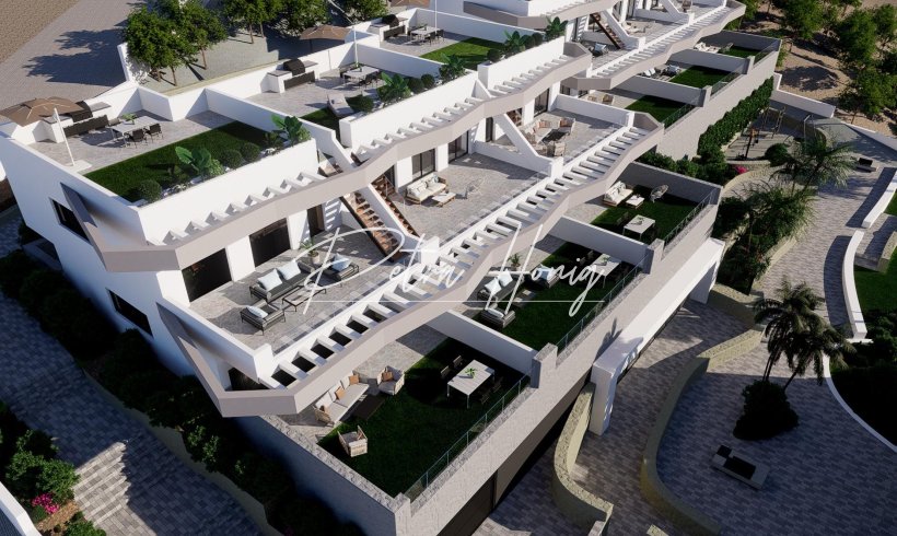 Bungalow - Obra Nueva - Finestrat - Balcon de finestrat