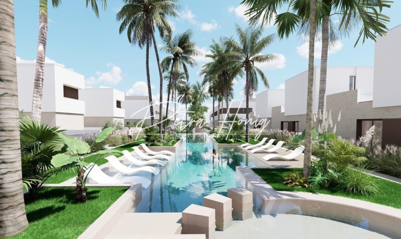 Bungalow - Obra Nueva - Los Alcazares - Serena Golf