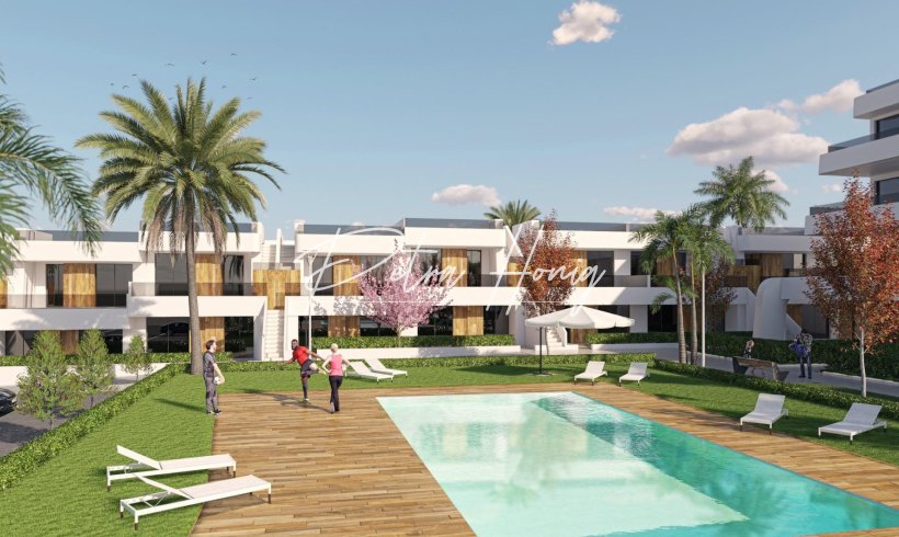 Bungalow - Obra Nueva - Murcia - Condado De Alhama